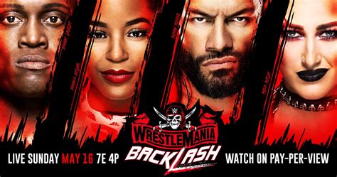 wwe backlash 2021.